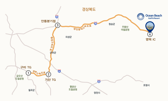 서울 380km