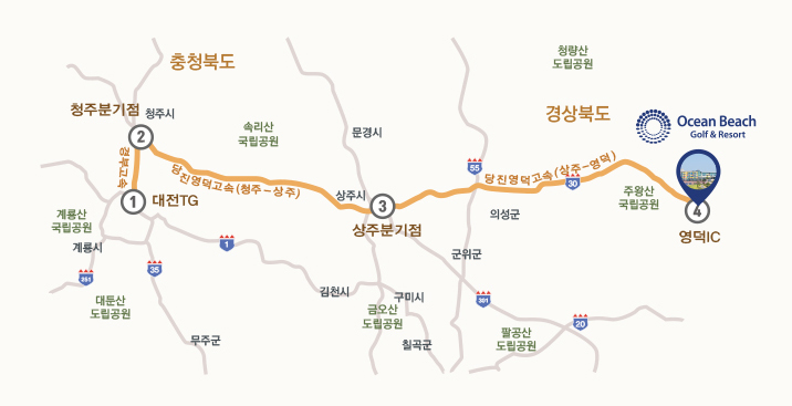 서울 380km